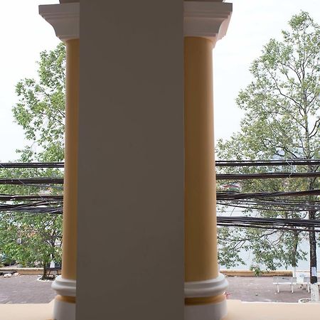 Twin Home Guesthouse Kampot Eksteriør bilde