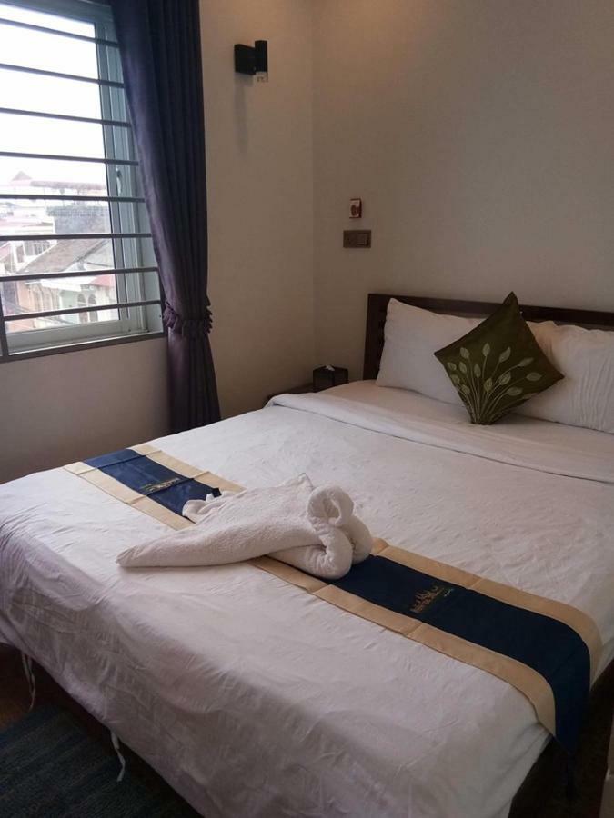 Twin Home Guesthouse Kampot Eksteriør bilde