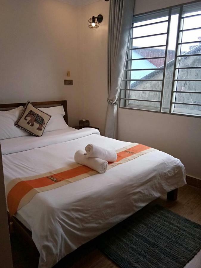 Twin Home Guesthouse Kampot Eksteriør bilde