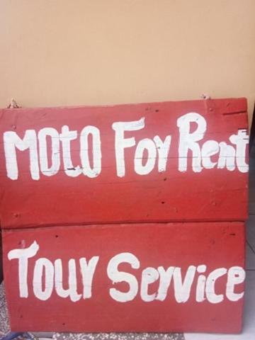 Twin Home Guesthouse Kampot Eksteriør bilde